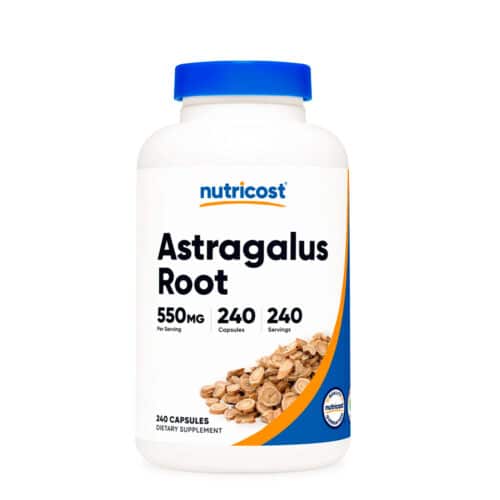 astragalus-nutricost 250 capsulas