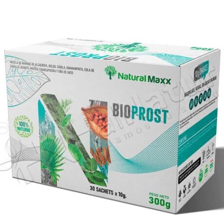 Bioprost caja 30 sobres Naturalmaxx