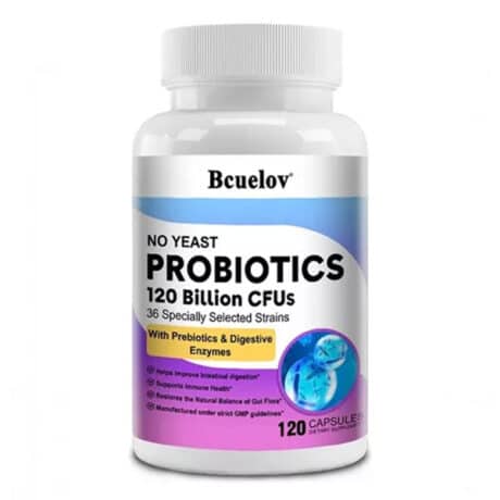 Probioticos y prebioticos