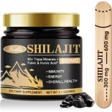 Shilajit Bunkka 60gr