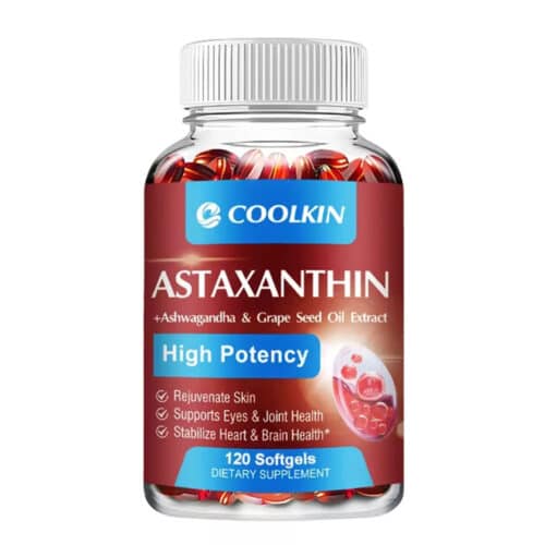 astaxantina coolking