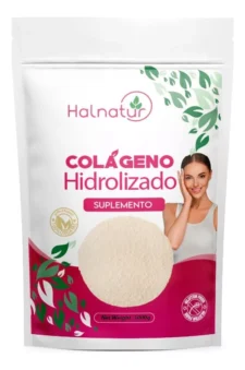 Colágeno hidrolizado polvo