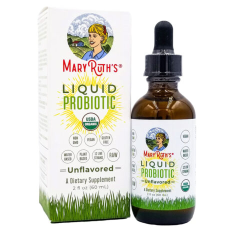 liquido probiotic mari ruths