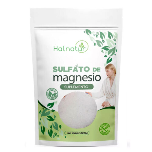 sulfato de magnesio hepahidratado