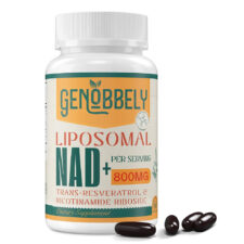 Nad liposomal + resveratrol