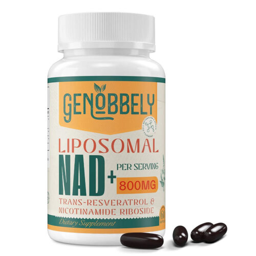 Nad liposomal + resveratrol