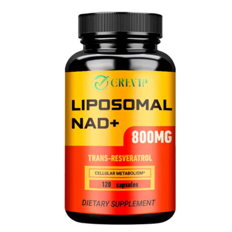 nad liposomal + resveratrol