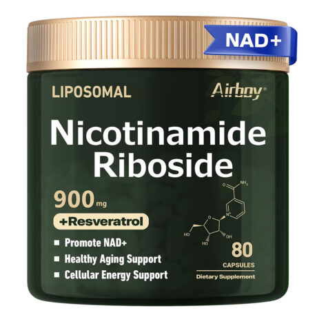 nicotinamida ribosida 900mg quercetin