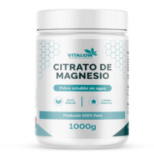 citrato de magnesio vitalow