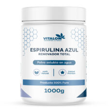 espirulina azul frasco 1 kg