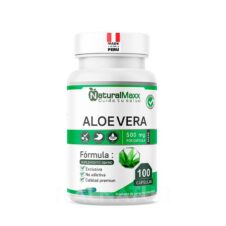 Aloe vera 100 capsulas naturalmaxx
