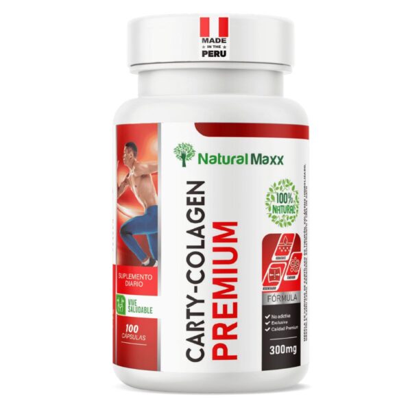 carticolagen capsulas