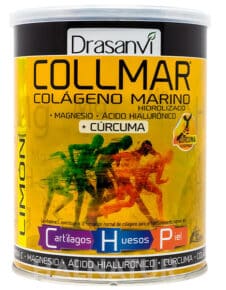 Colágeno Marino curcuma Collmar dransavi