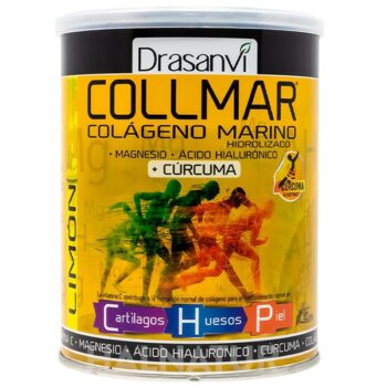Colágeno Marino curcuma Collmar dransavi
