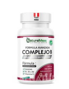 Complejo B 100 capsulas naturalmaxx
