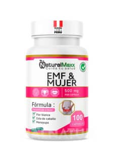 Enf & mujer 100 capsulas naturalmaxx