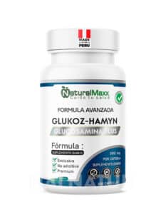 Glucosamina 100 capsulas naturalmaxx