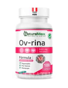 Ovarina 100 capsulas naturalmaxx