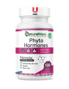 Phyto hormones 100 capsulas naturalmaxx