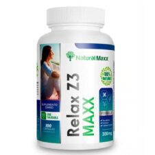 Relax z3 maxx 100 capsulas naturalmaxx