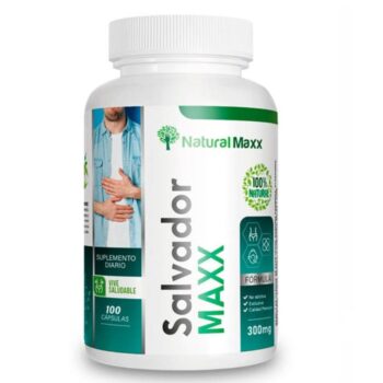 salvador max capasulas