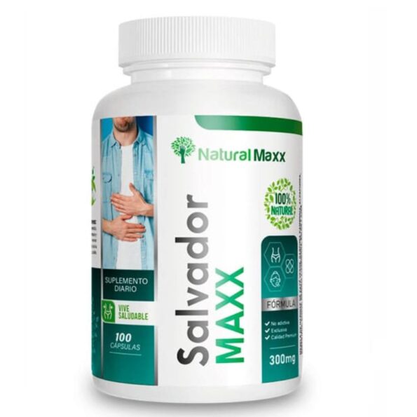 salvador max capasulas