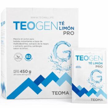 TEOGEN SABOR LIMON