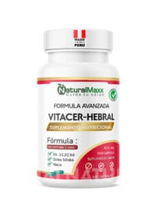 Vitacerebral 100 capsulas naturalmaxx