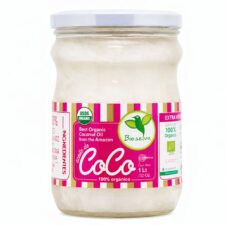 ACEIET DE COCO LITRO BIO SELVA