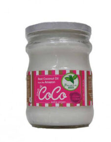 Aceite de coco 1 lt bio selva