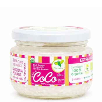 aceite de coco 120 ml bioselva