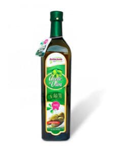Aceite de oliva extra virgen autoctono del valle 1 lt