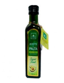 Aceite de palta 250 ml extra virgen vidax