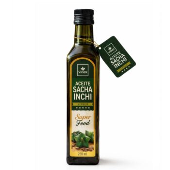 ACEITE DE SACHA INCHI 250 ML VIDAX