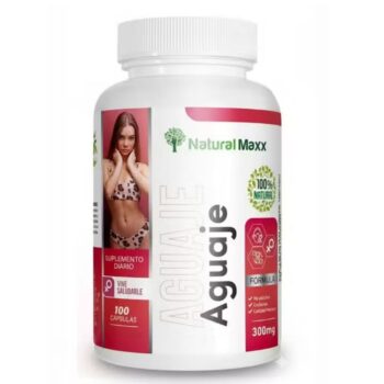 aguaje capsulas naturalmaxx