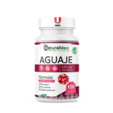 Aguaje 100 capsulas naturalmaxx