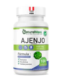 Ajenjo (artemisa) 100 capsulas naturalmaxx