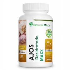 ajos capasulas naturalmaxx