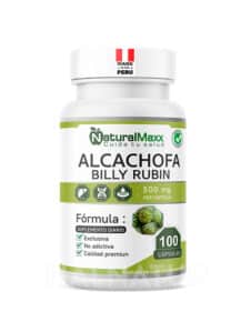 Alcachofa 100 capsulas naturalmaxx