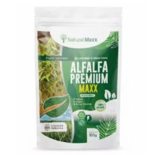 Harina de alfalfa doypack naturalmaxx