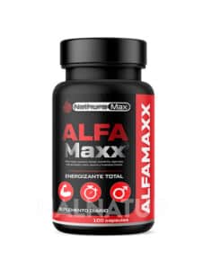 Alfa maxx potenciador sexual naturalmaxx
