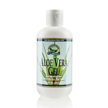 aloe vera gel natures sunshine