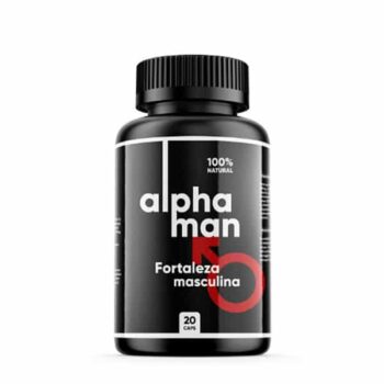 alpha man potenciador sexual 20 capsulas