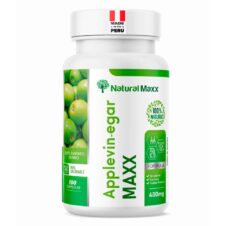 capsulas vinagre de manzana
