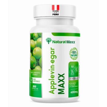 capsulas vinagre de manzana