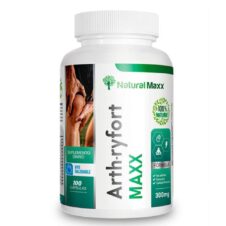 arth fort capsulas naturalmaxx