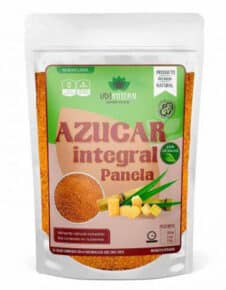Azúcar panela natural vida integral