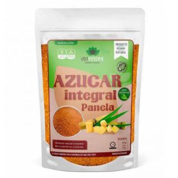 Azúcar panela natural vida integral
