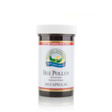 Bee polen 100 capsulas natures sunshine