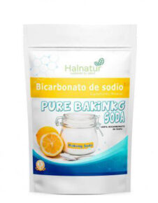 Bicarbonato de sodio natural